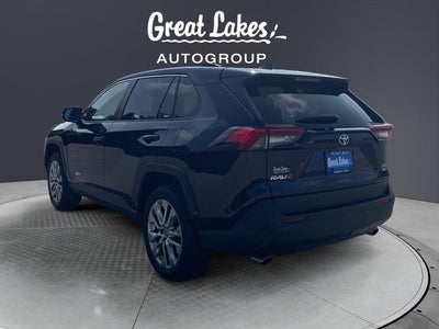 2024 Toyota RAV4 XLE Premium