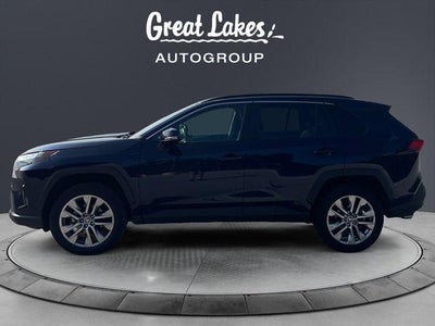 2024 Toyota RAV4 XLE Premium