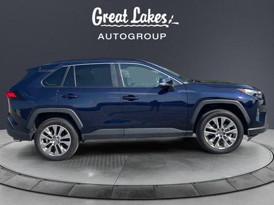 2024 Toyota RAV4 XLE Premium