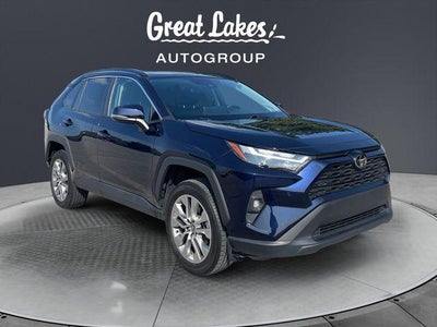 2024 Toyota RAV4 XLE Premium