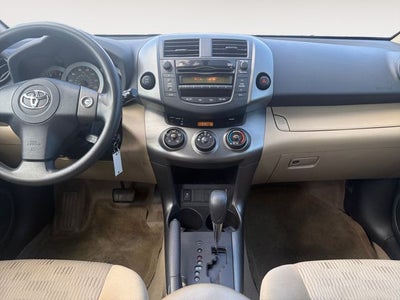 2011 Toyota RAV4 Base