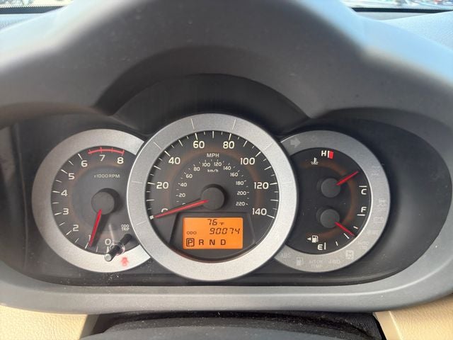 2011 Toyota RAV4 Base