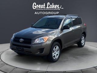 2011 Toyota RAV4 Base
