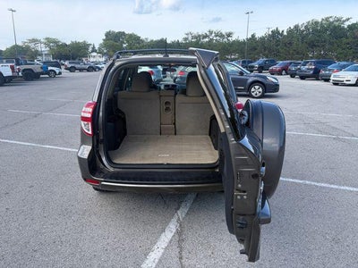 2011 Toyota RAV4 Base