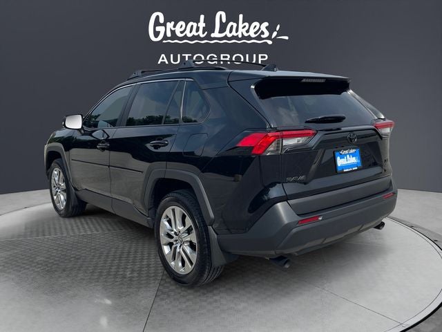 2025 Toyota RAV4 XLE Premium