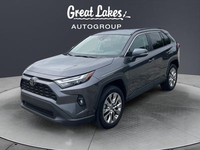 2023 Toyota RAV4 XLE Premium