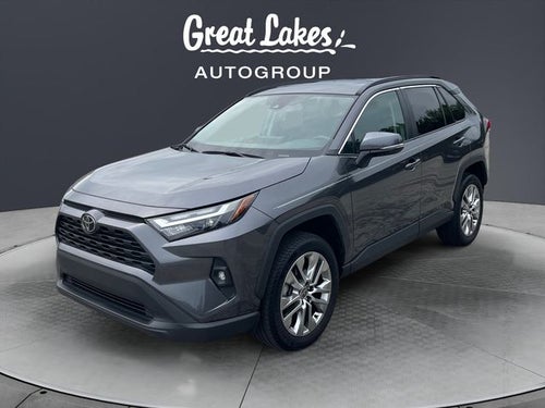 2023 Toyota RAV4 XLE Premium