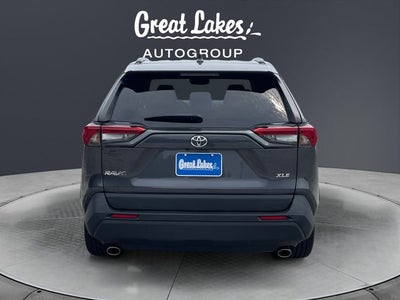 2023 Toyota RAV4 XLE Premium
