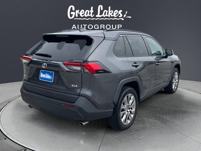 2023 Toyota RAV4 XLE Premium