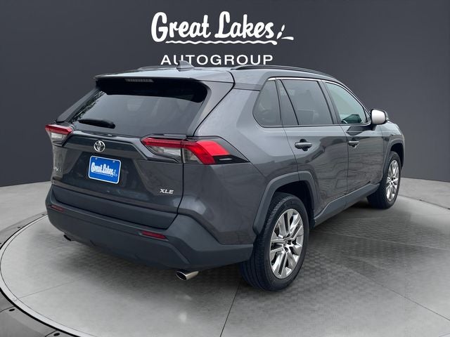 2023 Toyota RAV4 XLE Premium