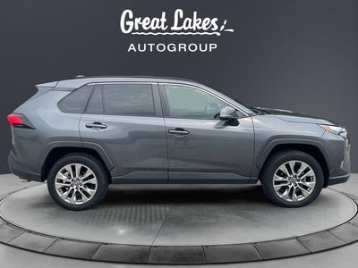 2023 Toyota RAV4 XLE Premium
