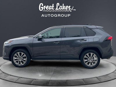 2023 Toyota RAV4 XLE Premium