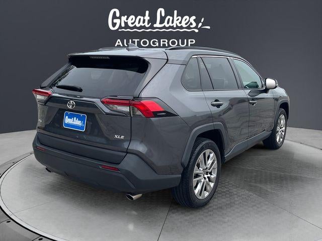 2023 Toyota RAV4 XLE Premium
