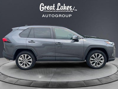 2023 Toyota RAV4 XLE Premium