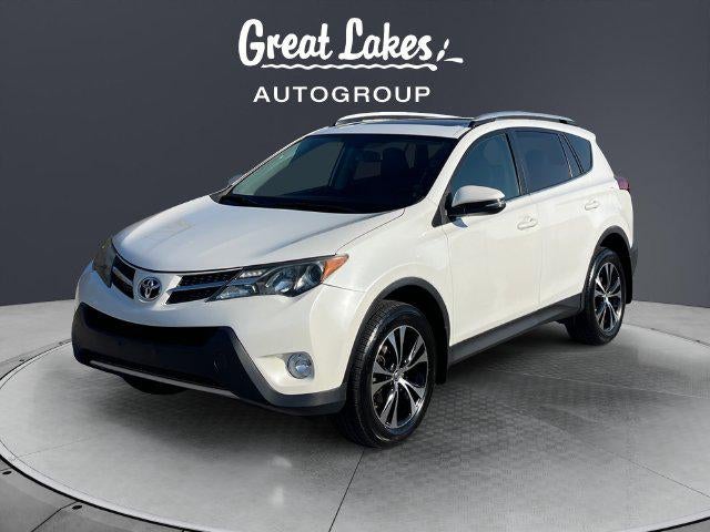 2015 Toyota RAV4 Limited
