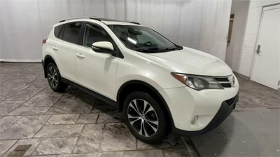 2015 Toyota RAV4 Limited