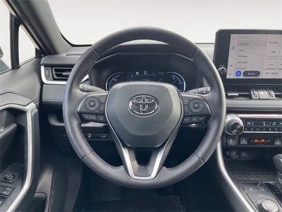 2024 Toyota RAV4 HYBRID XSE