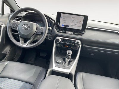 2024 Toyota RAV4 HYBRID XSE