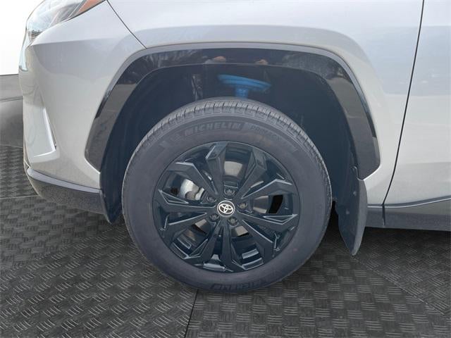 2024 Toyota RAV4 HYBRID XSE