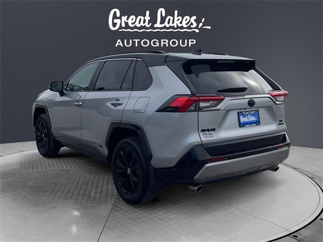 2024 Toyota RAV4 HYBRID XSE