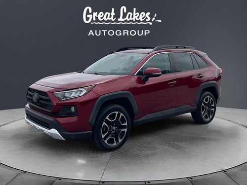 2019 Toyota RAV4 Adventure