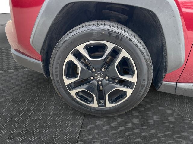 2019 Toyota RAV4 Adventure
