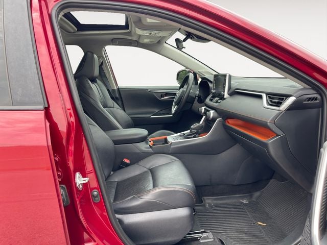 2019 Toyota RAV4 Adventure