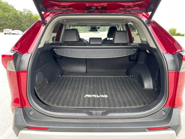 2019 Toyota RAV4 Adventure