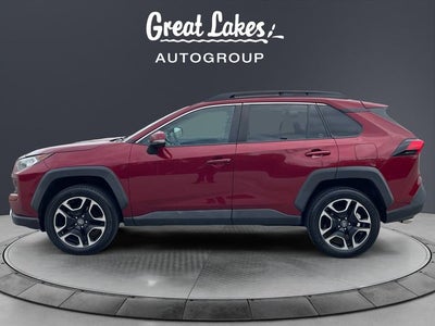 2019 Toyota RAV4 Adventure