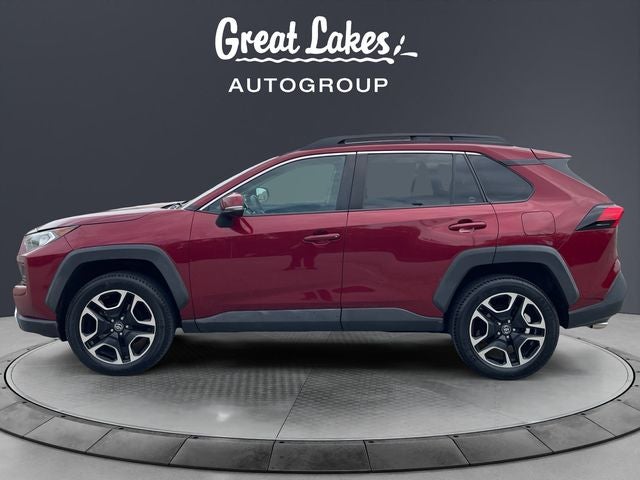 2019 Toyota RAV4 Adventure