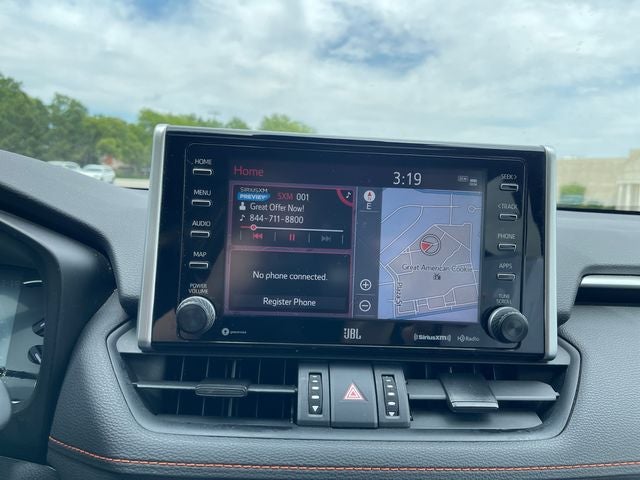 2019 Toyota RAV4 Adventure