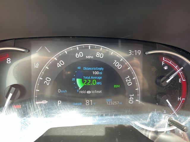2019 Toyota RAV4 Adventure