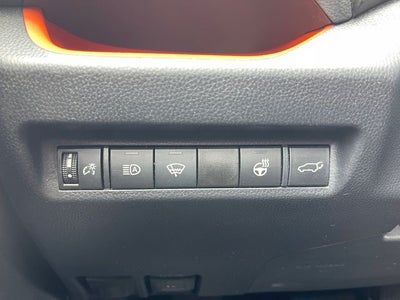 2019 Toyota RAV4 Adventure