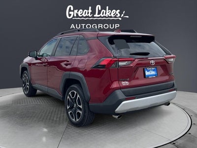 2019 Toyota RAV4 Adventure