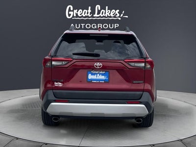 2019 Toyota RAV4 Adventure