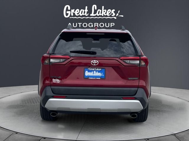 2019 Toyota RAV4 Adventure