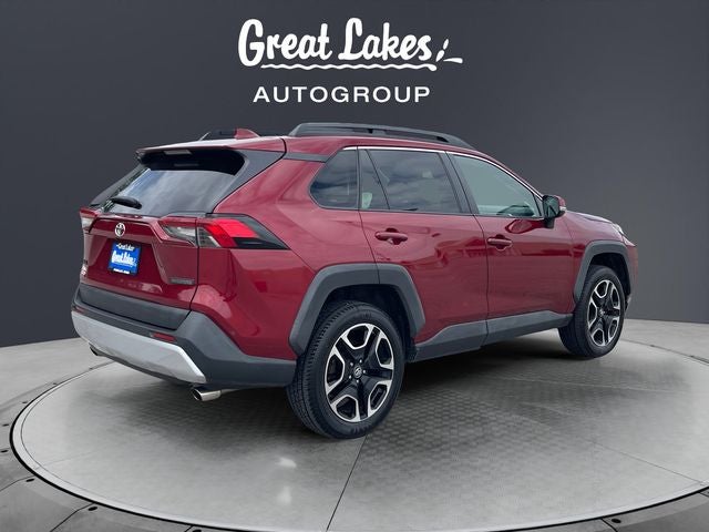 2019 Toyota RAV4 Adventure