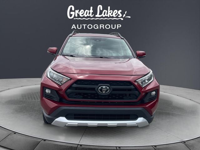 2019 Toyota RAV4 Adventure