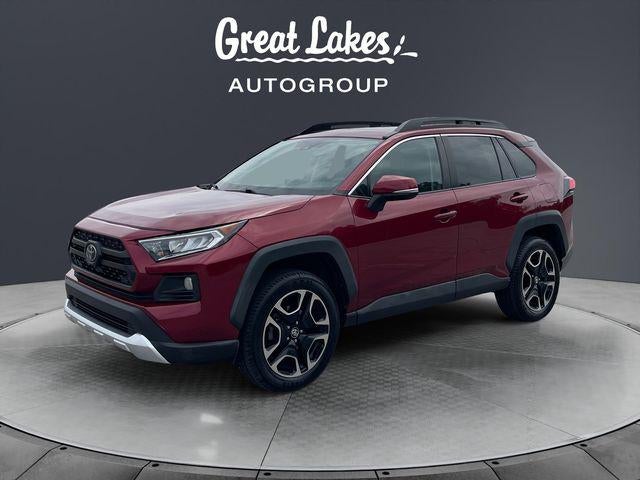 2019 Toyota RAV4 Adventure