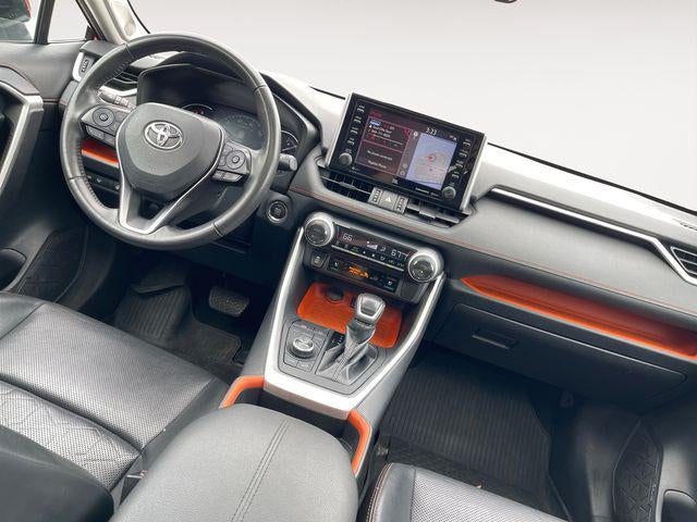 2019 Toyota RAV4 Adventure