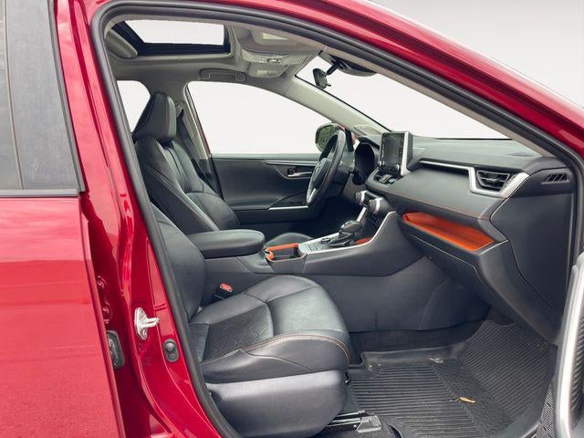 2019 Toyota RAV4 Adventure