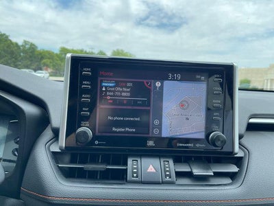 2019 Toyota RAV4 Adventure