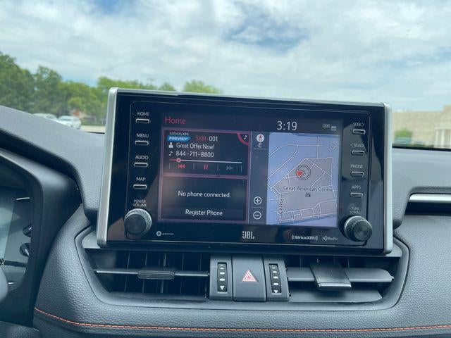 2019 Toyota RAV4 Adventure