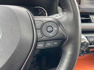 2019 Toyota RAV4 Adventure