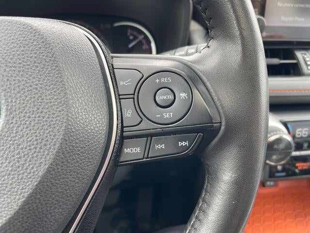 2019 Toyota RAV4 Adventure