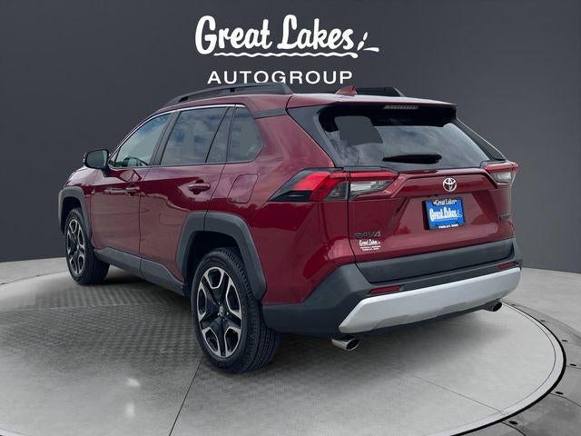 2019 Toyota RAV4 Adventure