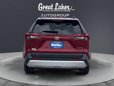 2019 Toyota RAV4 Adventure