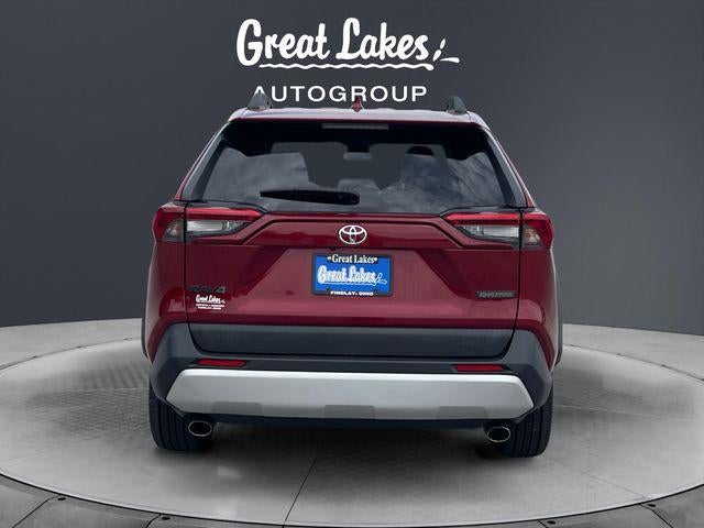 2019 Toyota RAV4 Adventure
