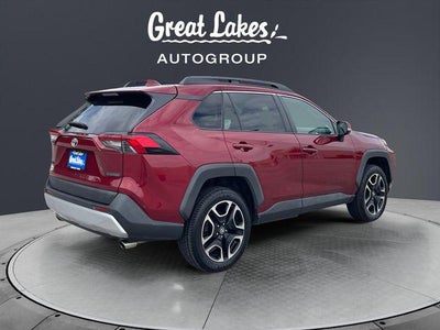 2019 Toyota RAV4 Adventure