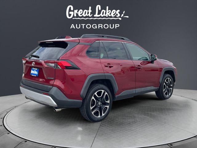 2019 Toyota RAV4 Adventure